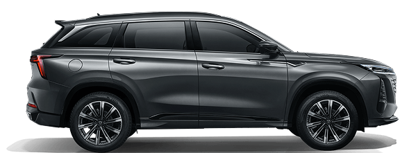 Changan CS75 плюс Люкс
