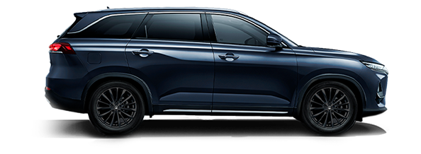 Changan CS75 про Комфорт 5 мест