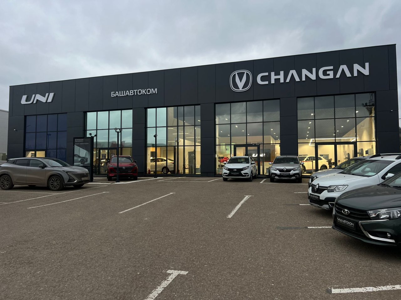 г. Октябрьский, ул. Северная 19/27