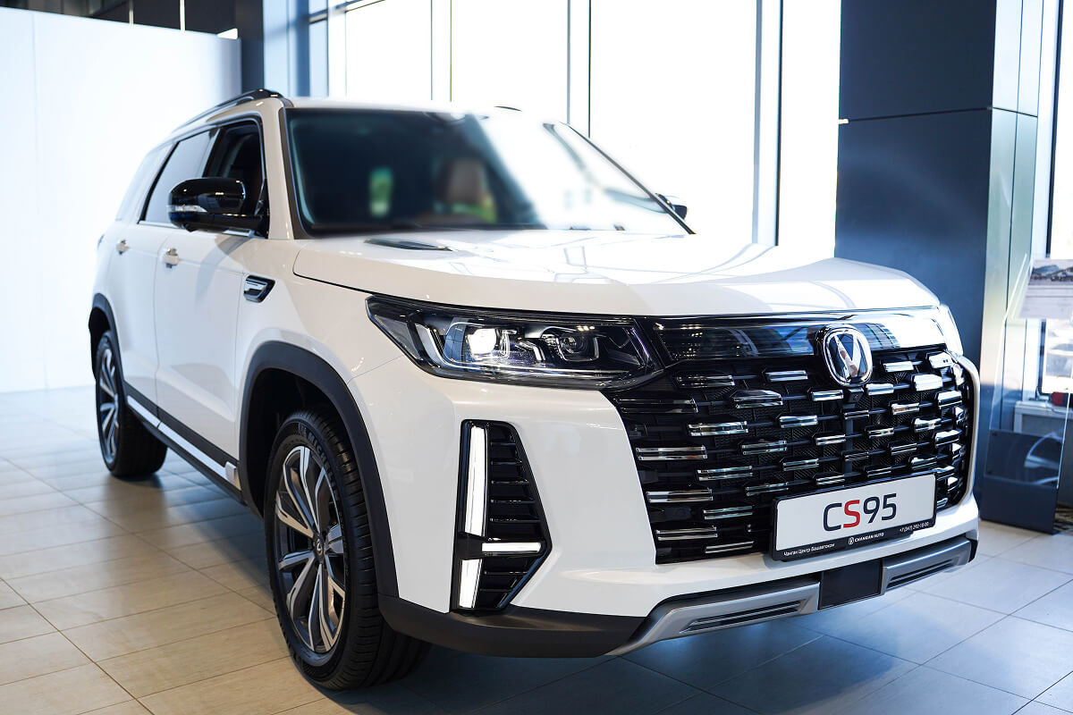 Changan CS95